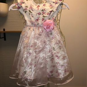 Toddler Formal Dress